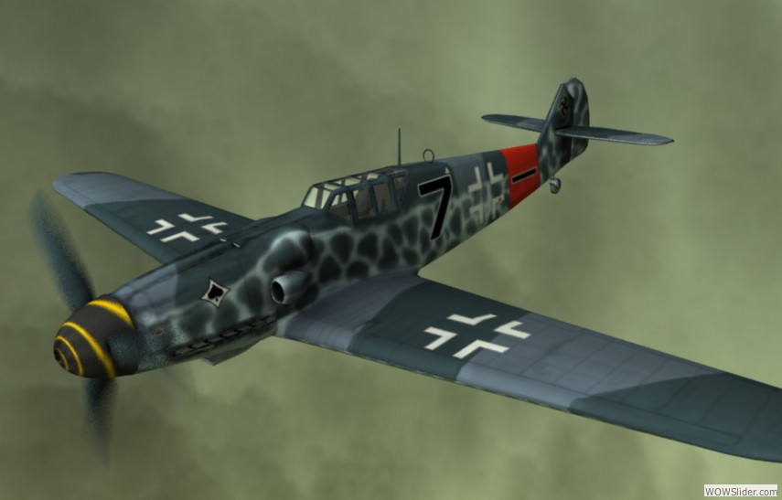 ME-109 G6