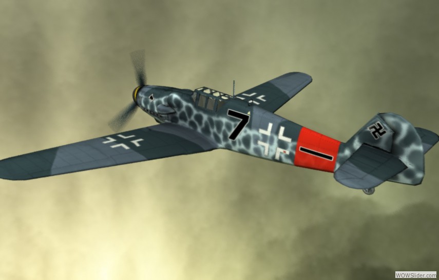 ME-109 G6