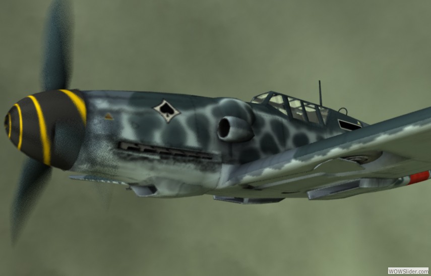 ME-109 G6