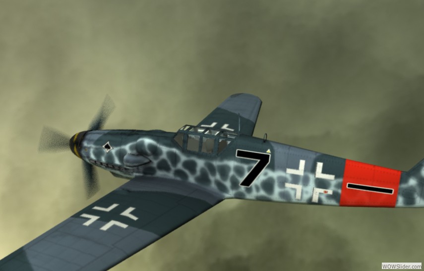 ME-109 G6